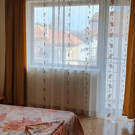 Szálloda Raduinea Észak-Eforie