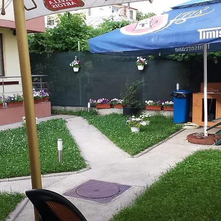 Raduinea Szálloda Észak-Eforie