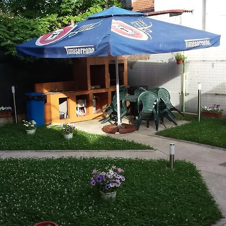 Szálloda Raduinea Észak-Eforie