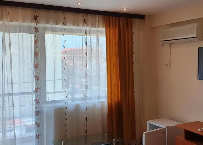 Raduinea 3* Észak-Eforie