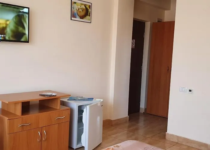 Raduinea 3* Észak-Eforie