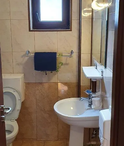 Raduinea Szálloda Észak-Eforie