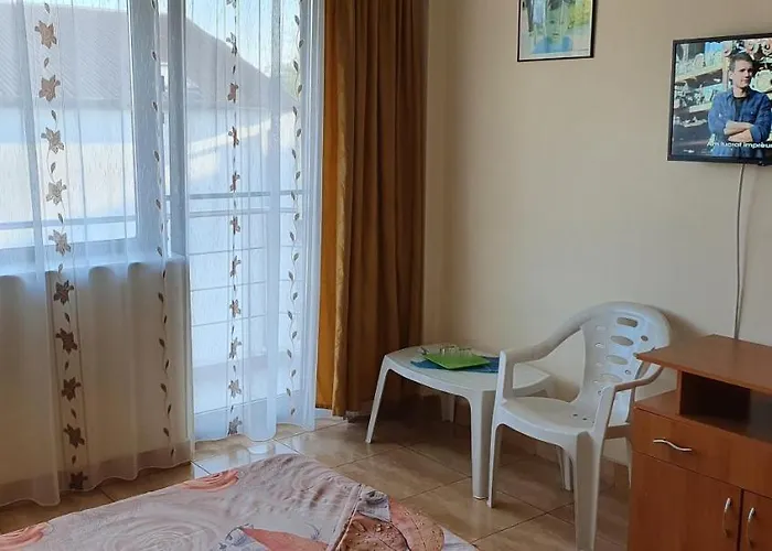 Raduinea 3* Észak-Eforie