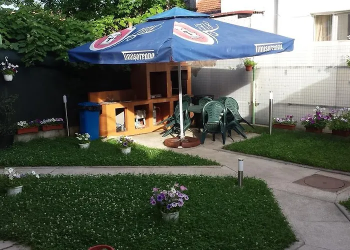 Szálloda Raduinea Észak-Eforie