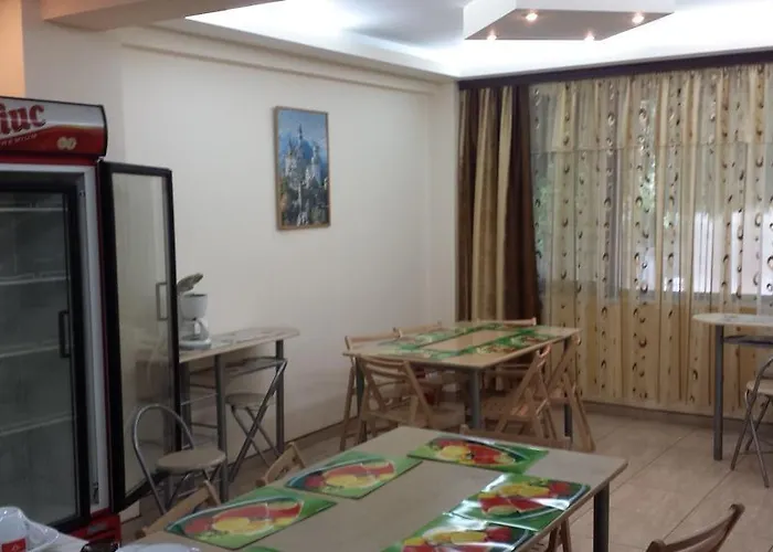 Szálloda Raduinea 3*