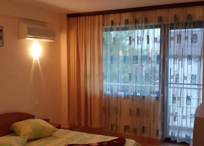 Szálloda Raduinea Észak-Eforie