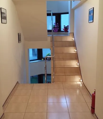 Szálloda Raduinea Észak-Eforie